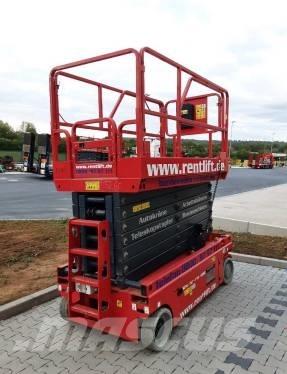Magni ES 1612 ACP Scissor lifts
