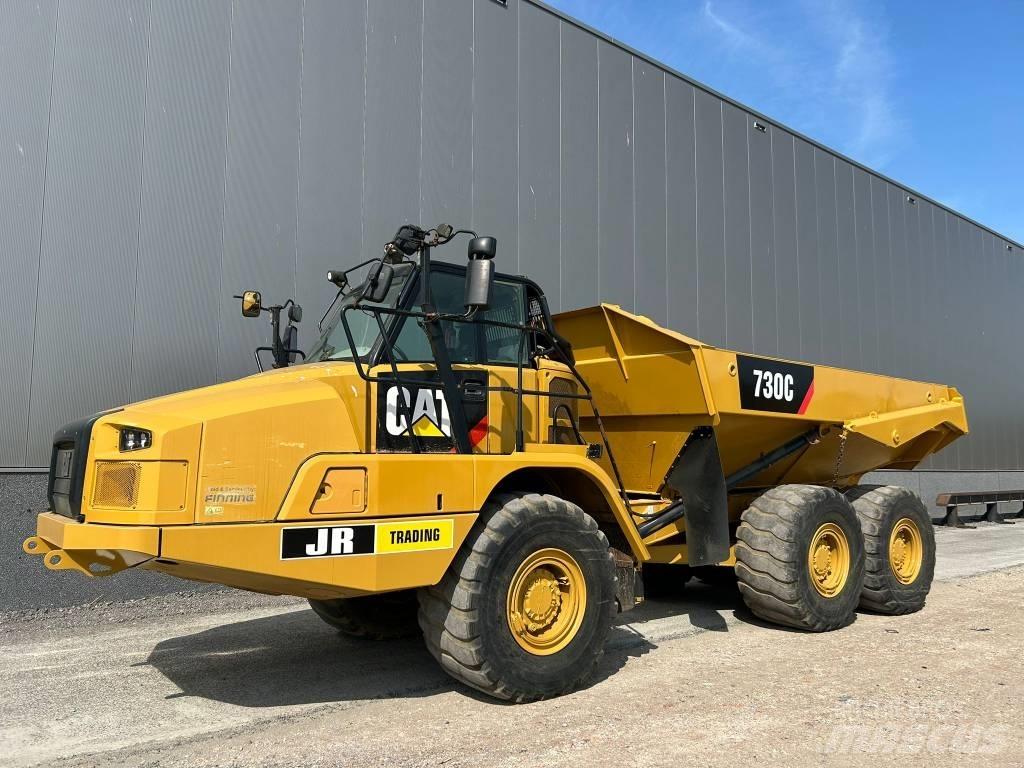 CAT 730 C (CE Marked) Articulated Haulers