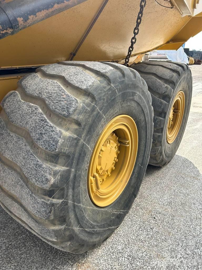 CAT 730 C (CE Marked) Articulated Haulers