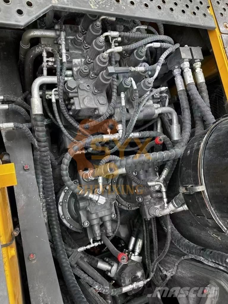 Volvo EC 480 Crawler excavators