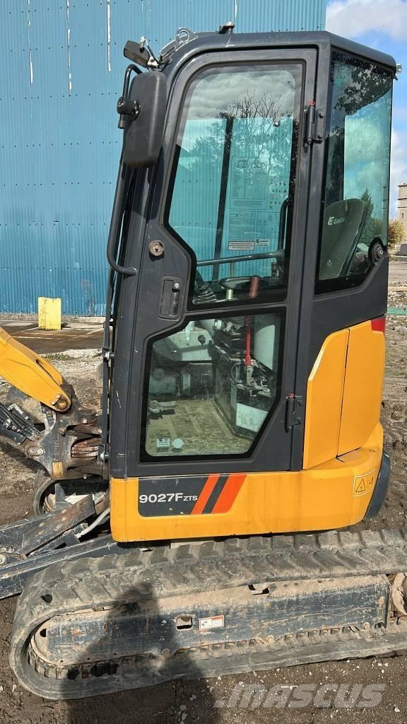 LiuGong 9027 FZTS Mini excavators < 7t