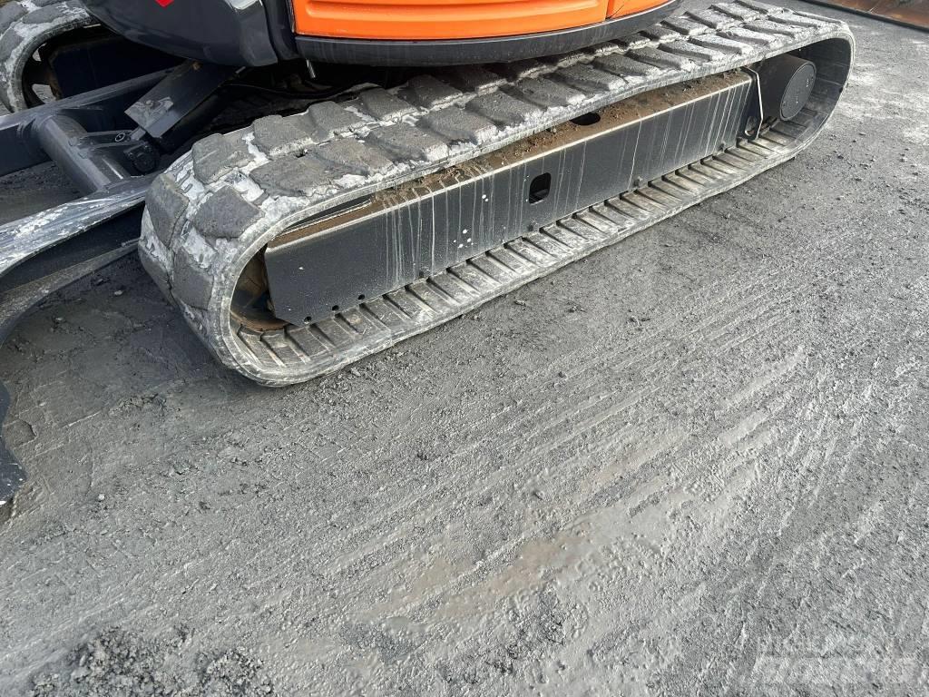 Hitachi ZX48U-5 Mini excavators < 7t