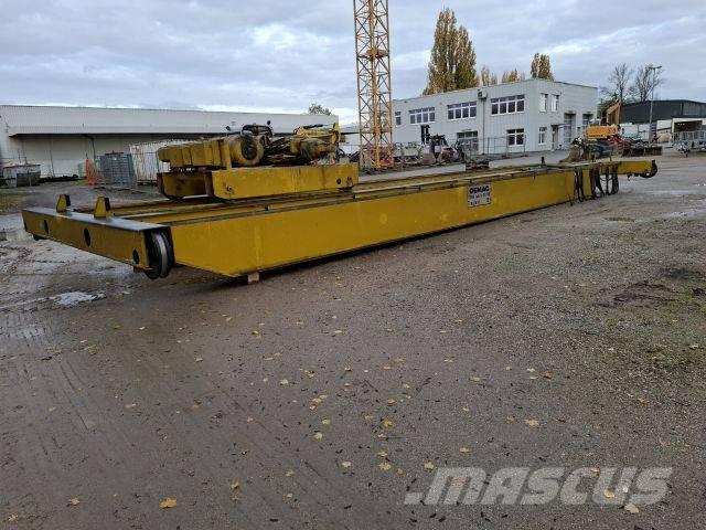 Demag 15to. Other cranes