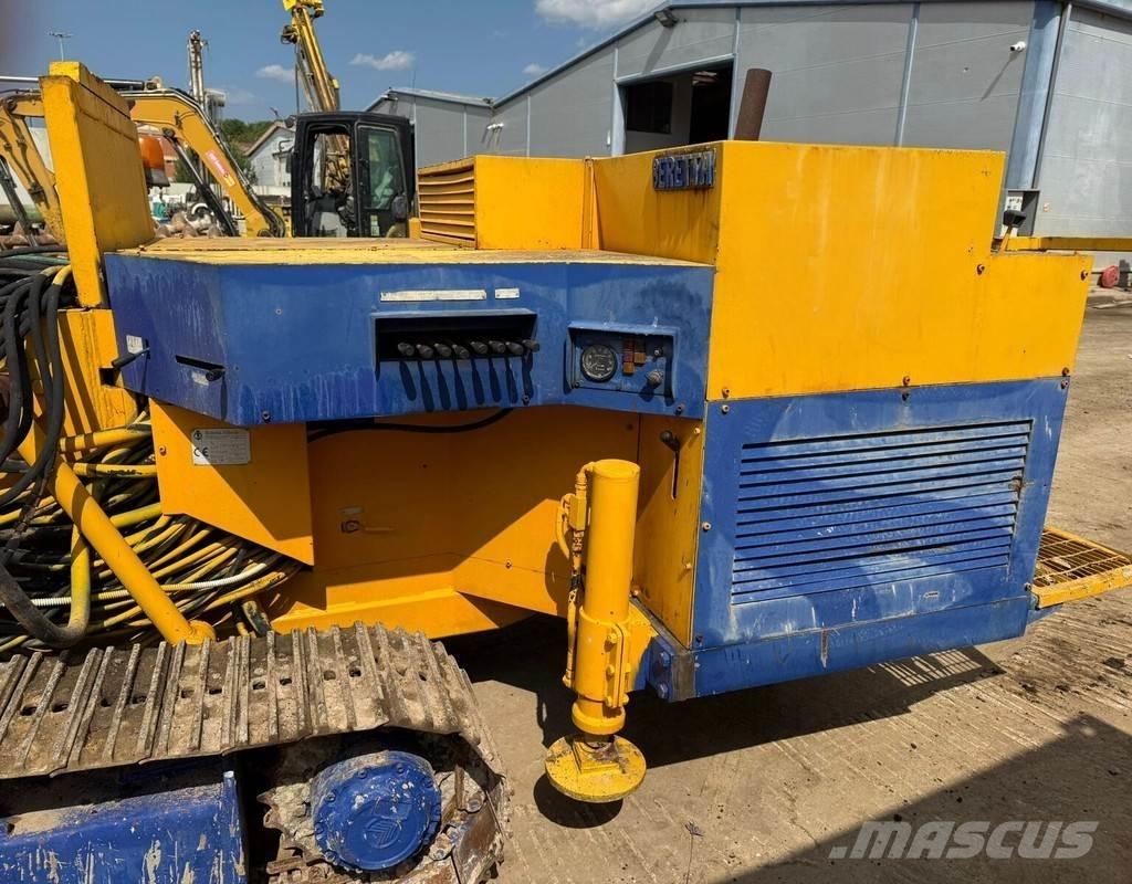 Beretta T95 Heavy drills