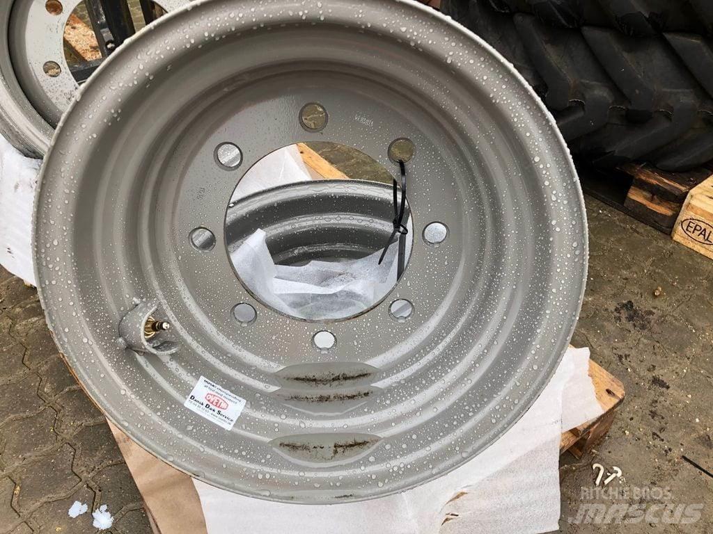  Øvrige Hjul Tyres, wheels and rims