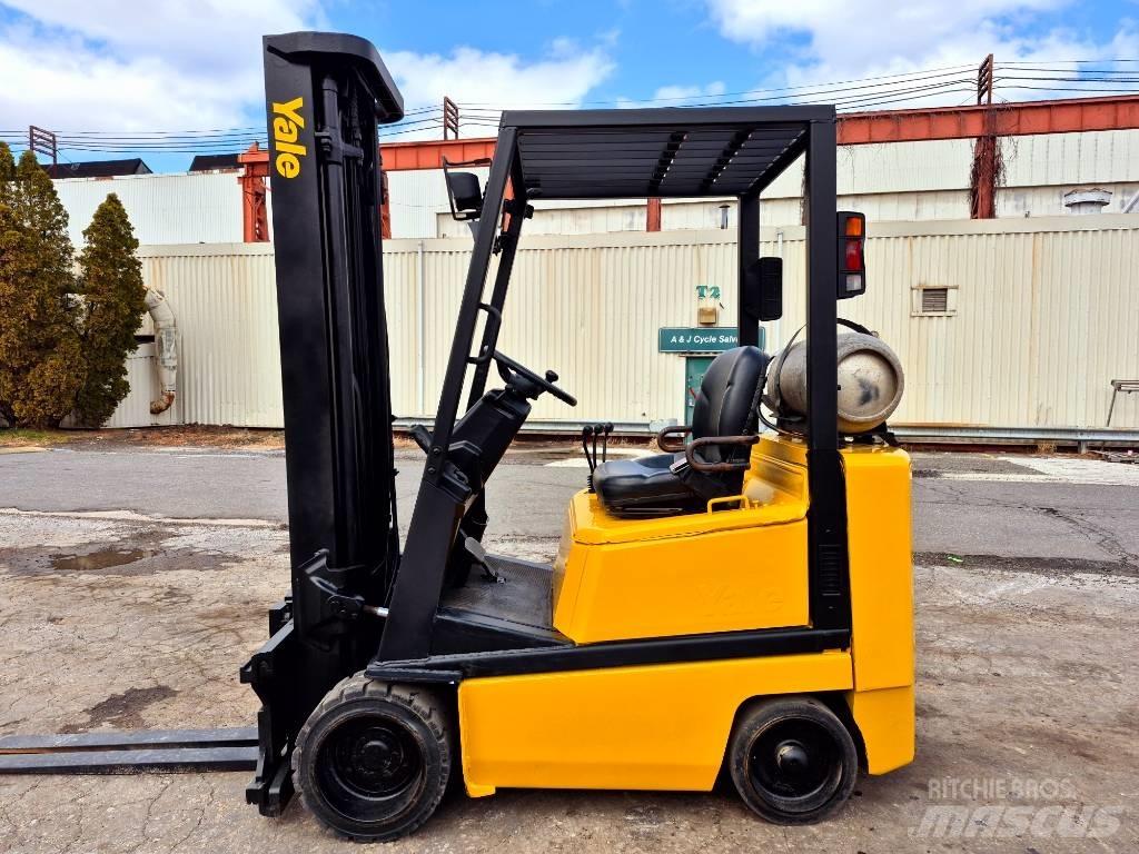 Yale GLC 040 Other
