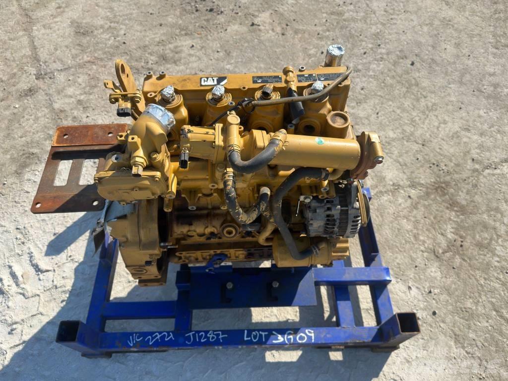 CAT C3.3B ENGINE Engines