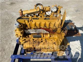 CAT C3.3B ENGINE Engines