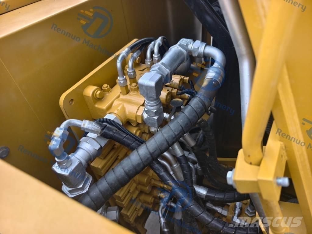 CAT 307E2 Mini excavators < 7t