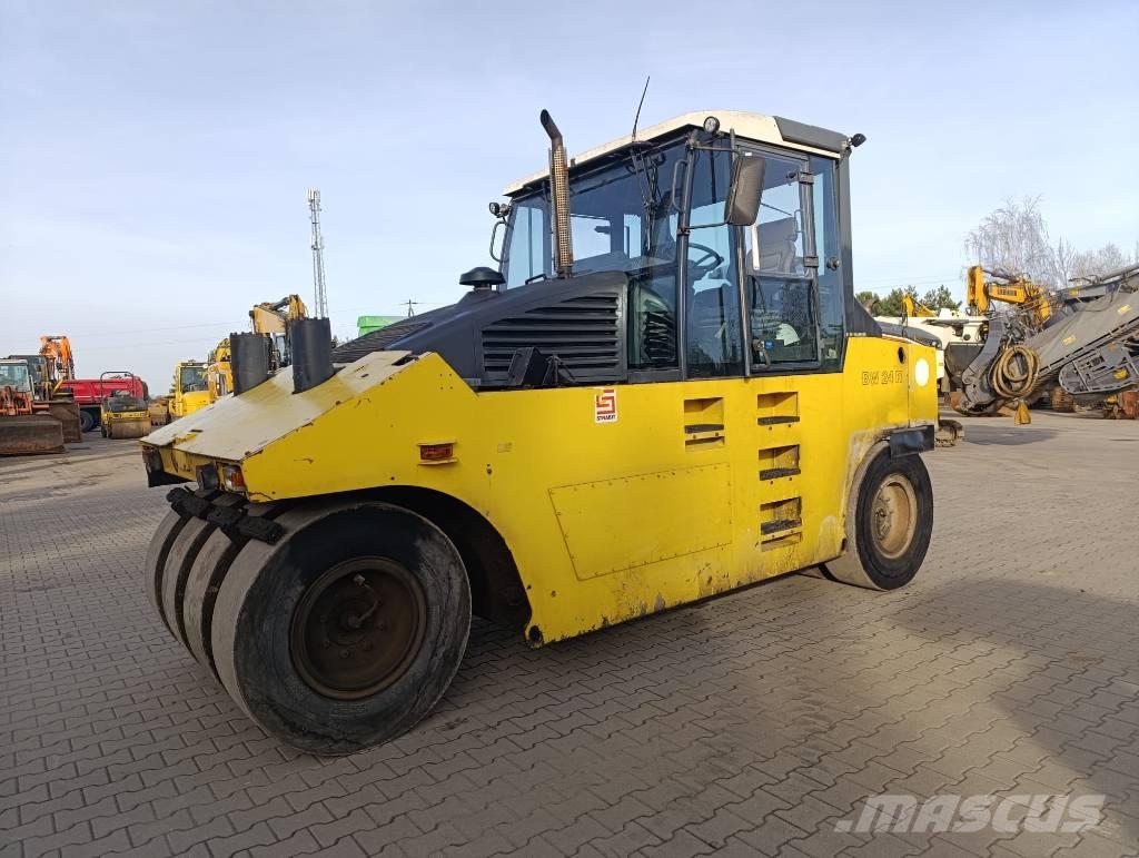 Bomag BW 24 R Pneumatic tired rollers
