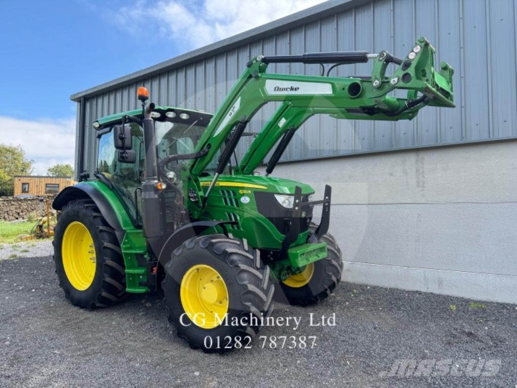 John Deere 6130 R Tractors