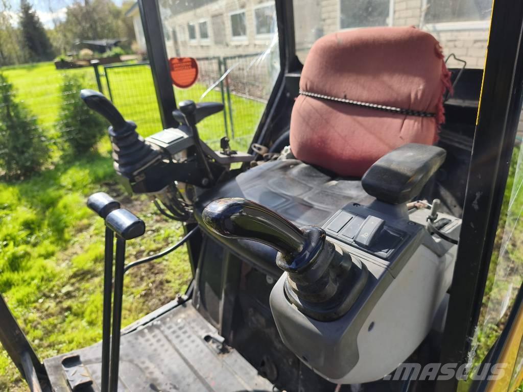 CAT 301.4 C Mini excavators < 7t