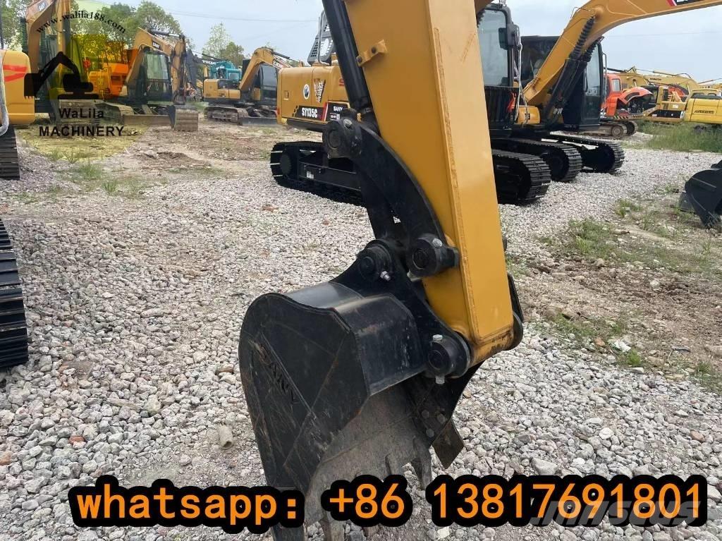 Sany SY 75 C Mini excavators < 7t