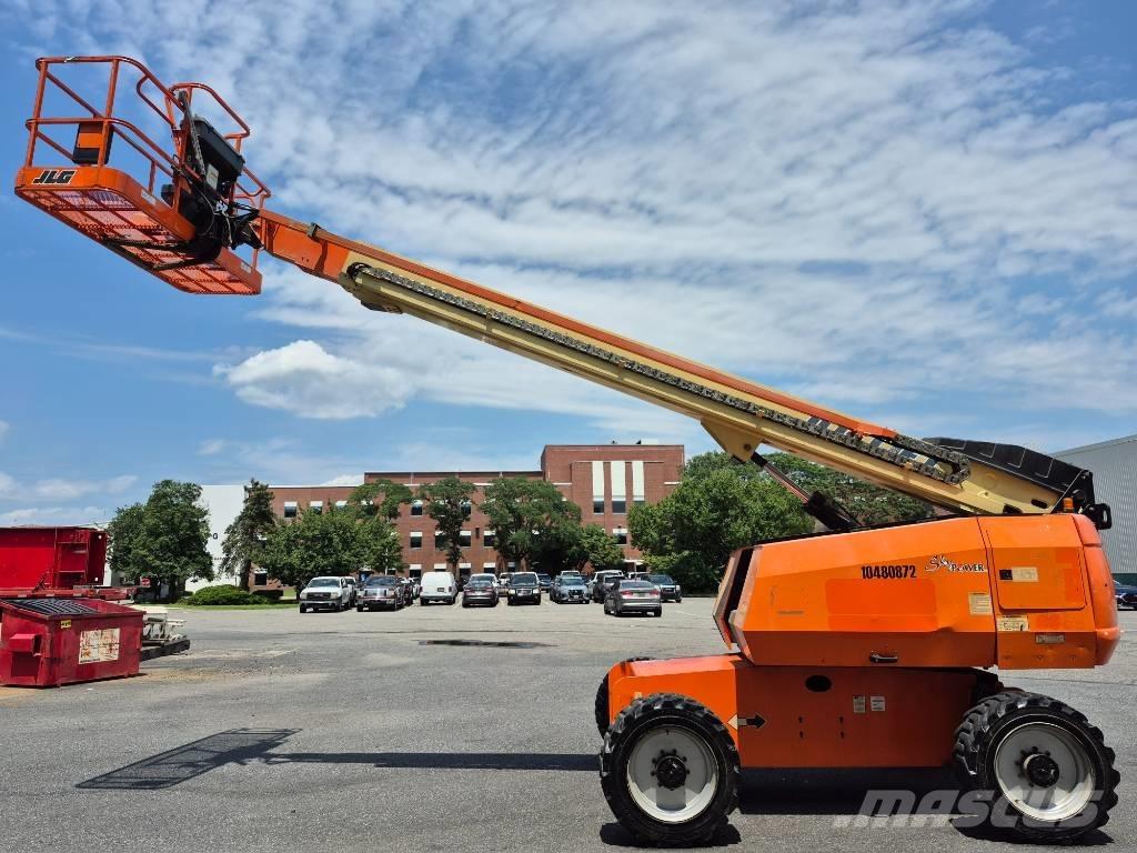 JLG 600 S Telescopic boom lifts