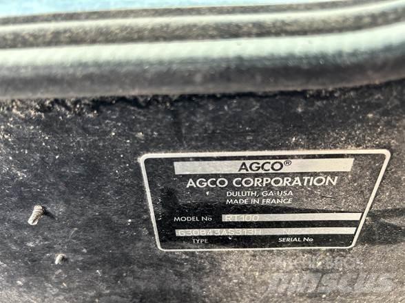 Agco RT100 Tractors