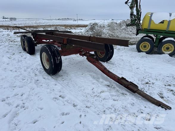 Balzer 12 Other farming trailers