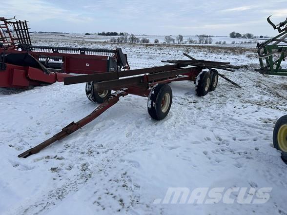 Balzer 12 Other farming trailers