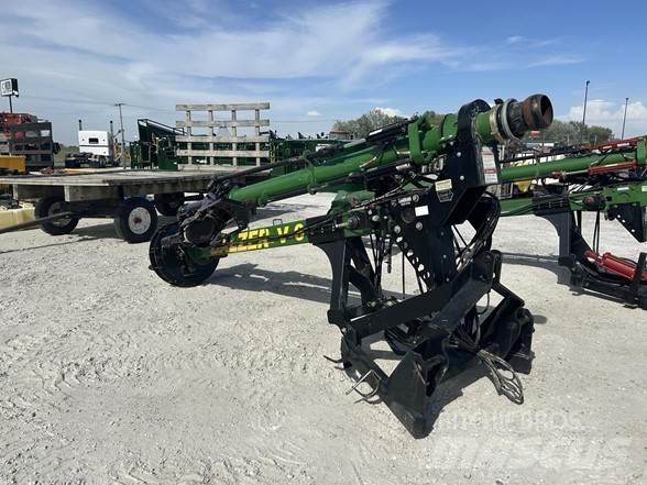 Balzer V6 Manure spreaders