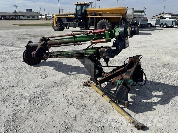 Balzer V6 Manure spreaders