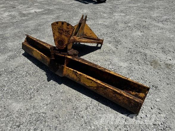  BIG OX HD8 Other tractor accessories