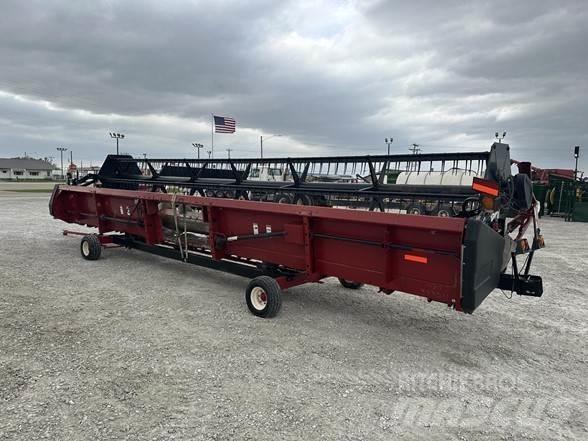 Case IH 1020 Combine harvester heads