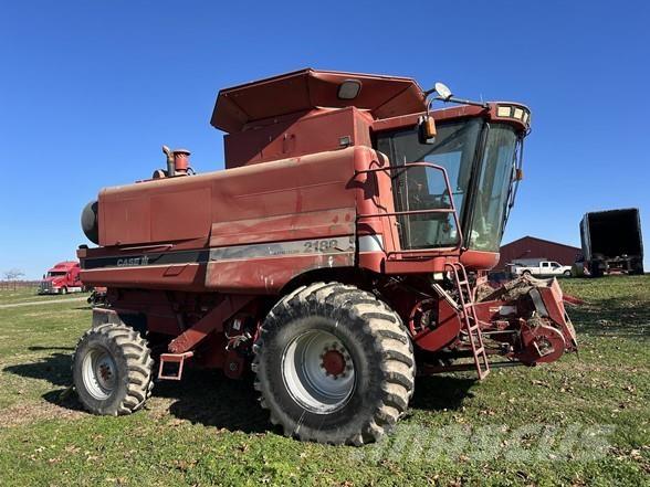 Case IH 2188 Combine harvesters