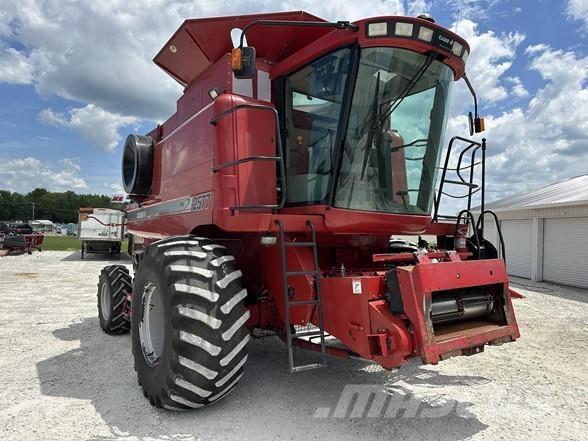Case IH 2577 Combine harvesters