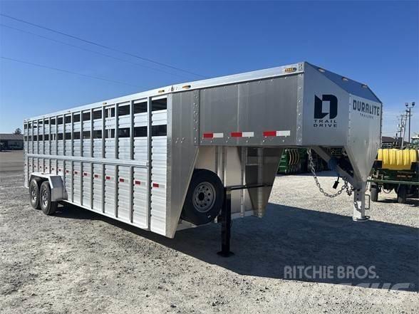 Duralite 2500 Livestock carrying trailers