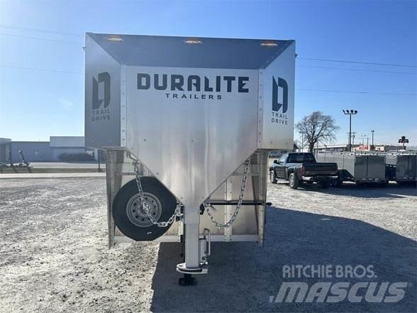 Duralite 2500 Livestock carrying trailers