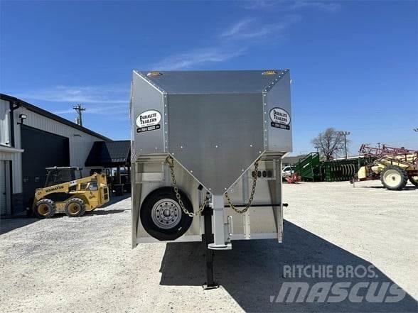 Duralite ALT35 Livestock carrying trailers