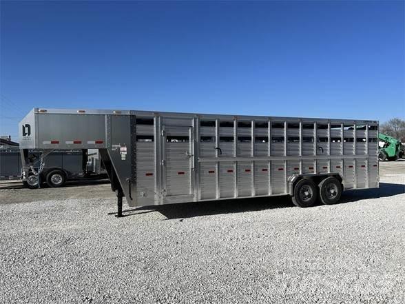 Duralite ATD25 Livestock carrying trailers
