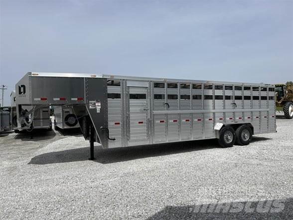 Duralite ATD25 Livestock carrying trailers