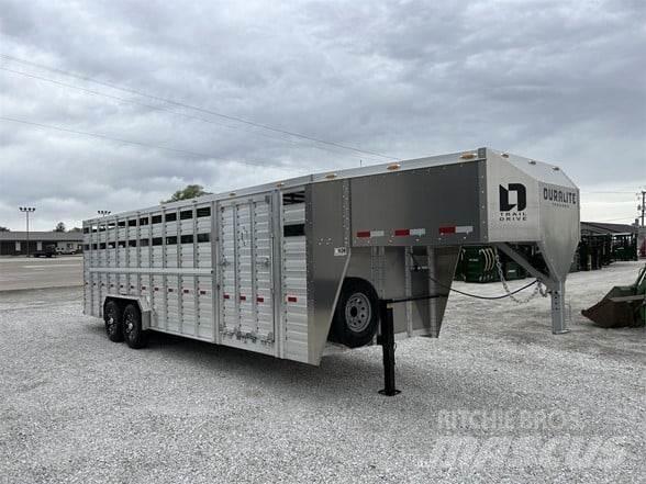Duralite ATD25 Livestock carrying trailers