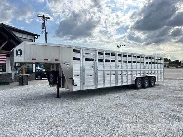 Duralite ATD30 Livestock carrying trailers