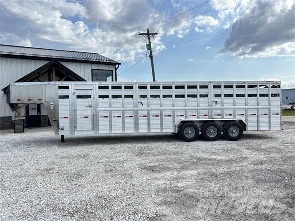 Duralite ATD30 Livestock carrying trailers