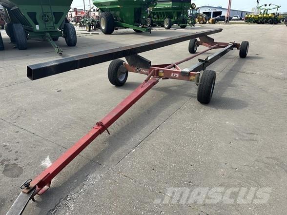 E-Z Trail 672 Other farming trailers