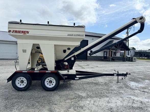 Friesen 240 Drills