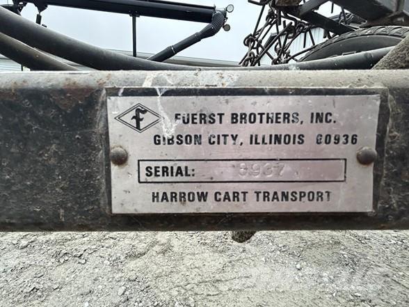  FUERST H30 Other tillage machines and accessories