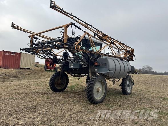 Hagie 2100 Self-propelled sprayers