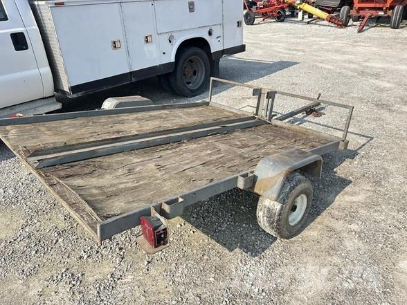  HOOT RIDGE 6 Other farming trailers