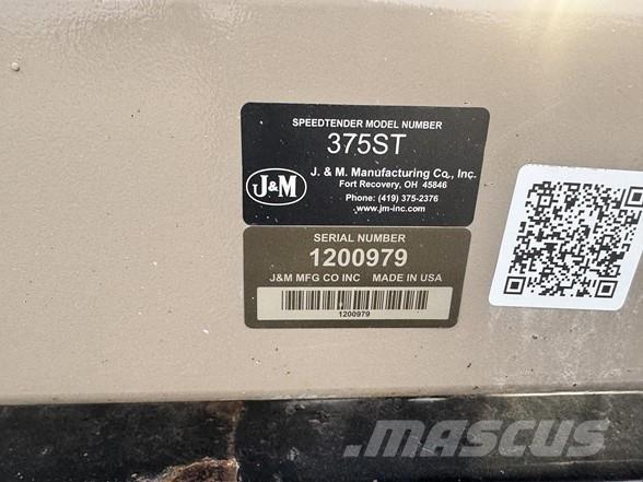J&M 375ST Drills