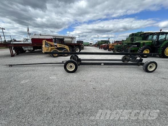 J&M HT8 Other farming trailers