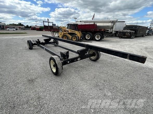J&M HT8 Other farming trailers