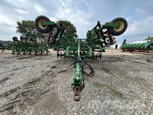 John Deere 512 Other tillage machines and accessories