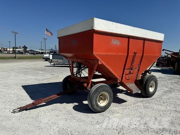 Killbros 375 Grain / Silage Trailers