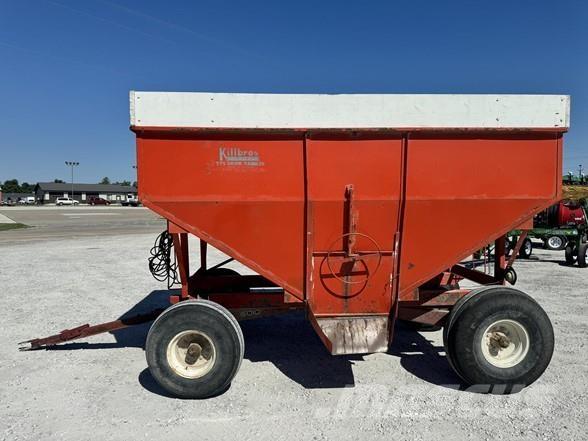 Killbros 375 Grain / Silage Trailers