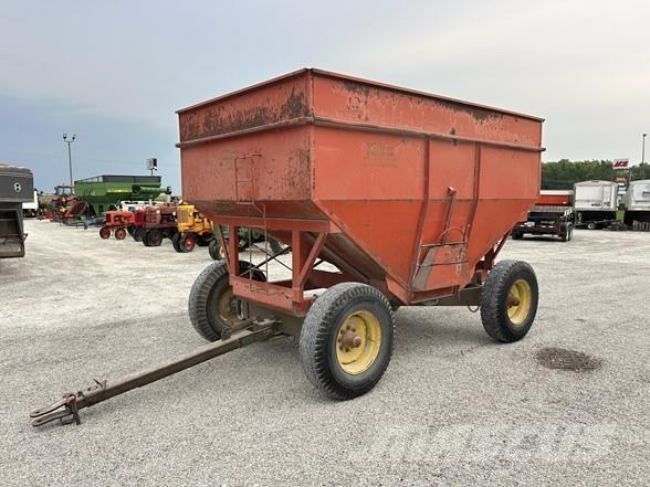 Killbros 375 Grain / Silage Trailers