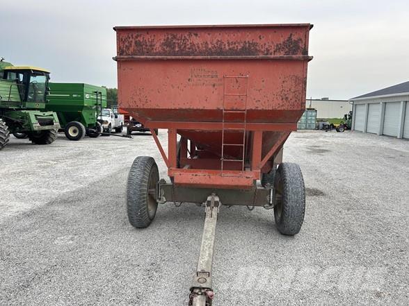 Killbros 375 Grain / Silage Trailers