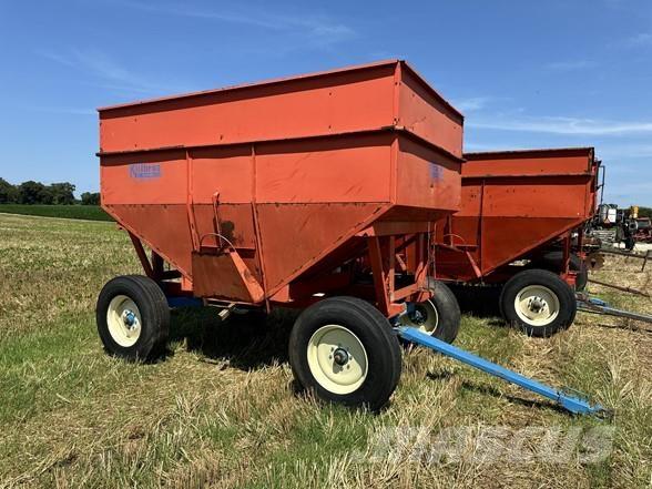 Killbros 385 Grain / Silage Trailers