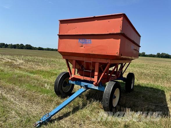 Killbros 385 Grain / Silage Trailers